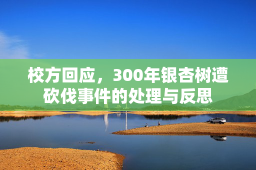 校方回应，300年银杏树遭砍伐事件的处理与反思