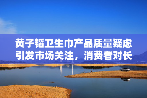 黄子韬卫生巾产品质量疑虑引发市场关注，消费者对长度问题的担忧