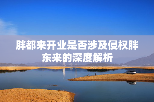 胖都来开业是否涉及侵权胖东来的深度解析